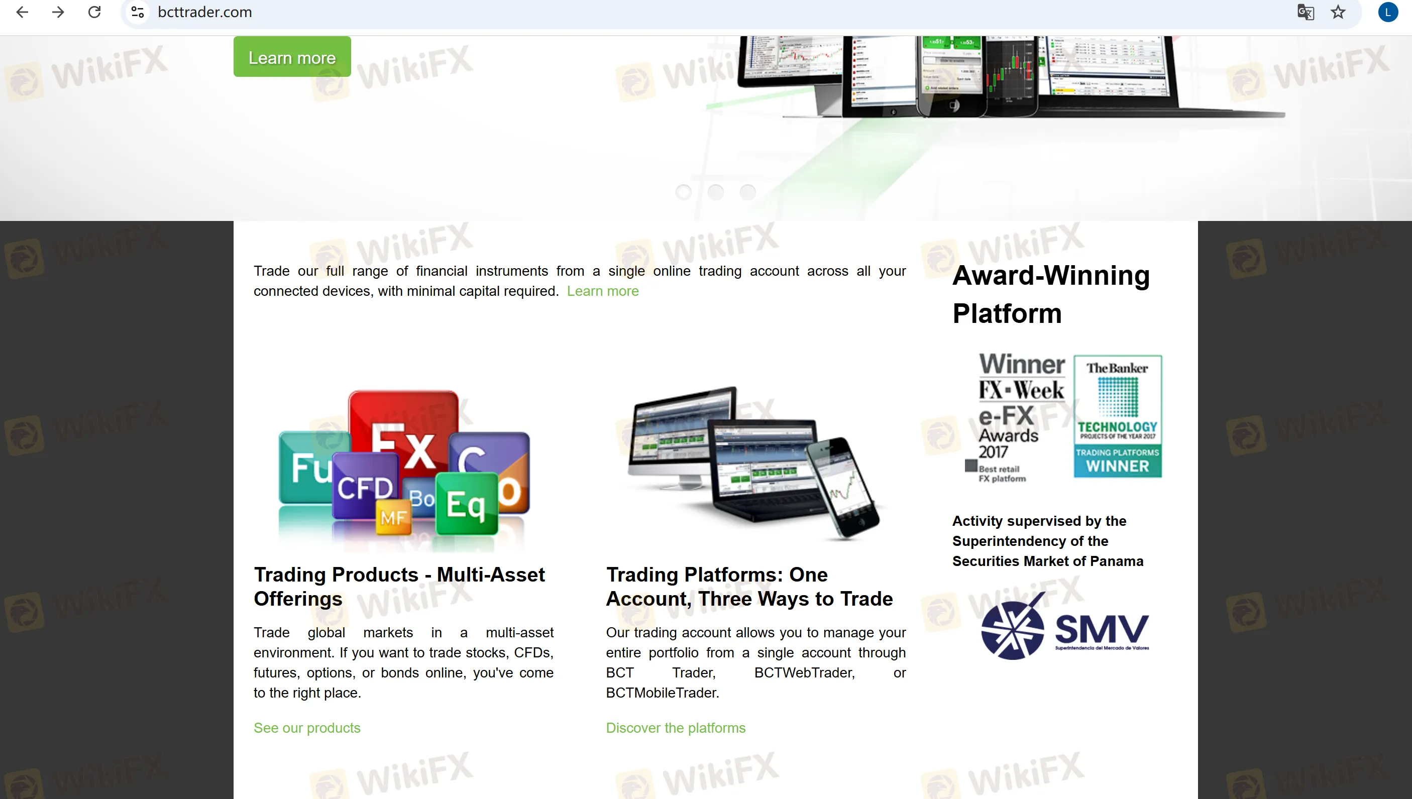 Trading Platform
