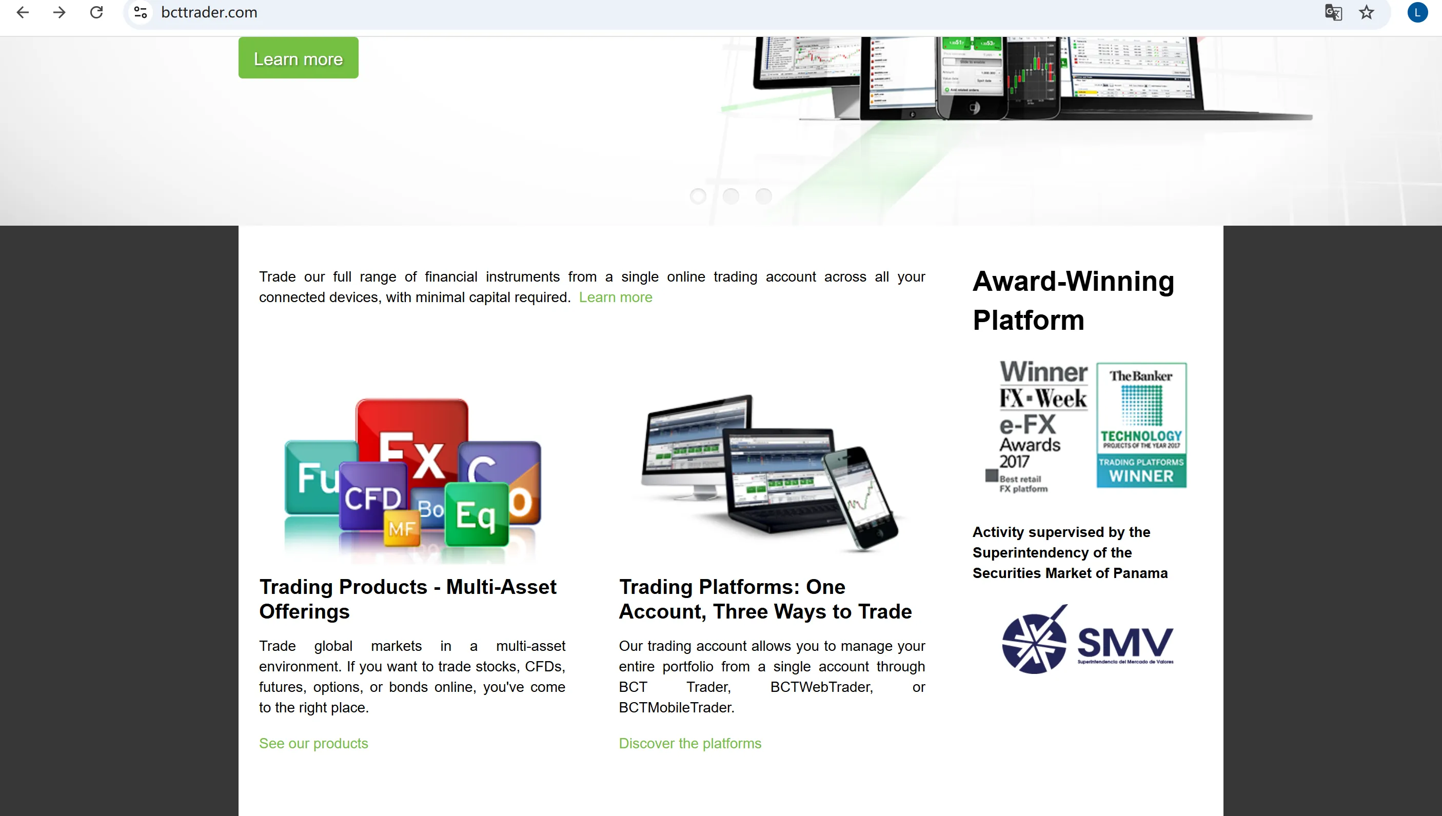 Trading Platform Trading Platform