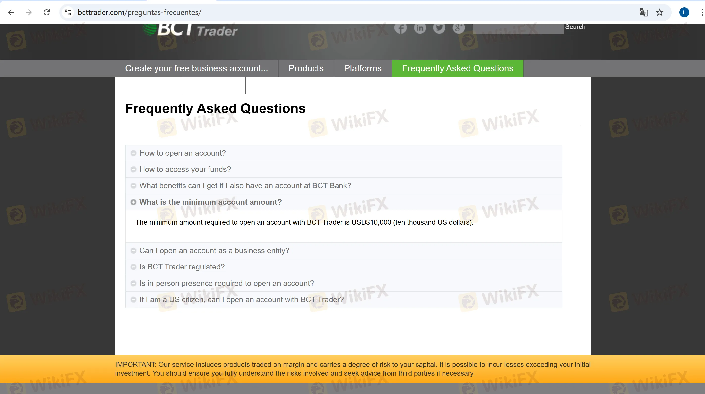 Deposit and Withdrawal Deposit and Withdrawal