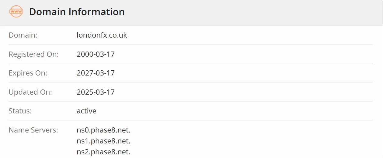domain