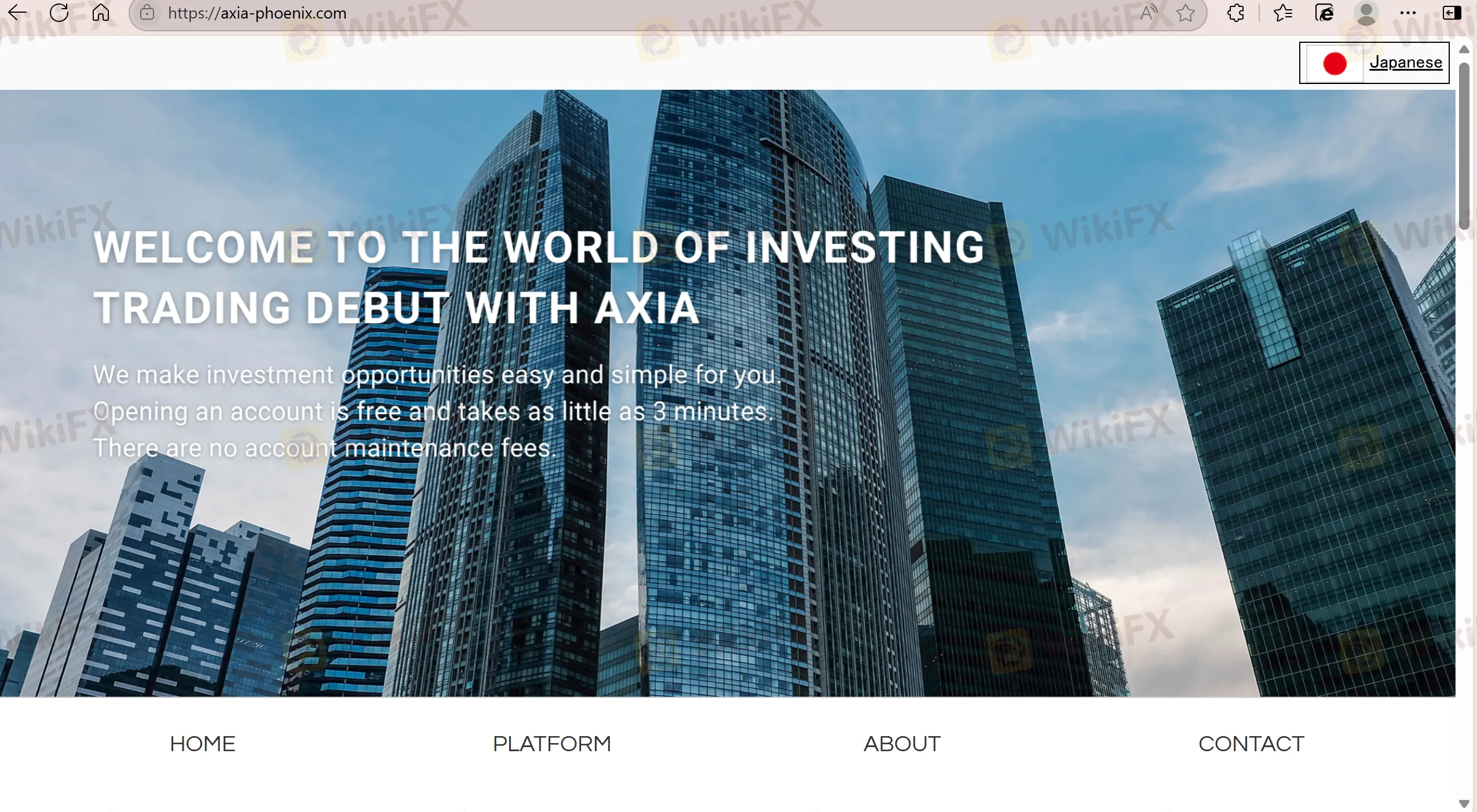 AXIA Information