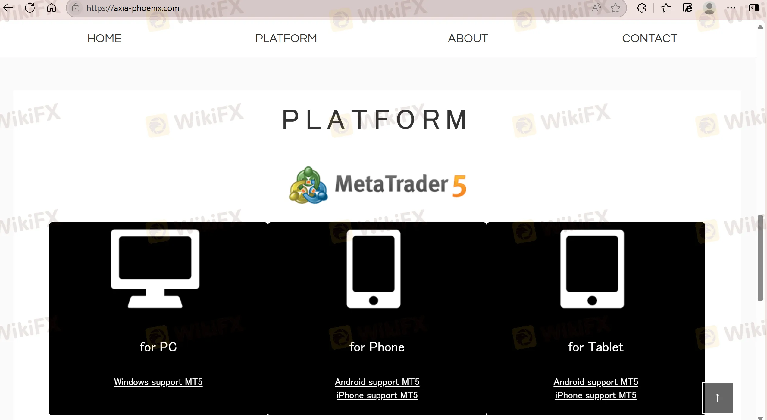 Trading Platform Trading Platform