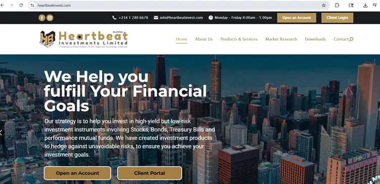 Heartbeat Information Heartbeat Information