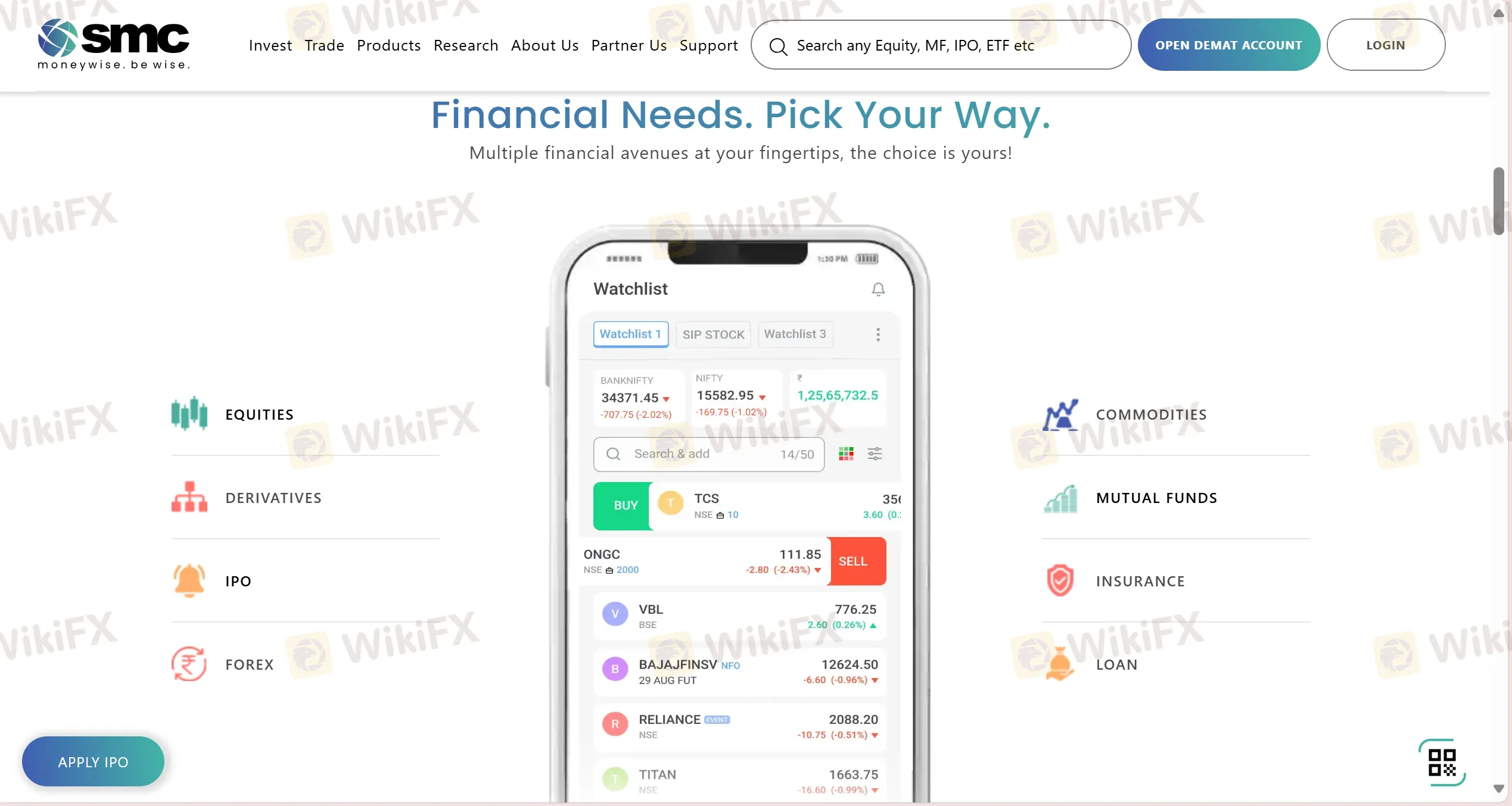 Products and Services Products and Services