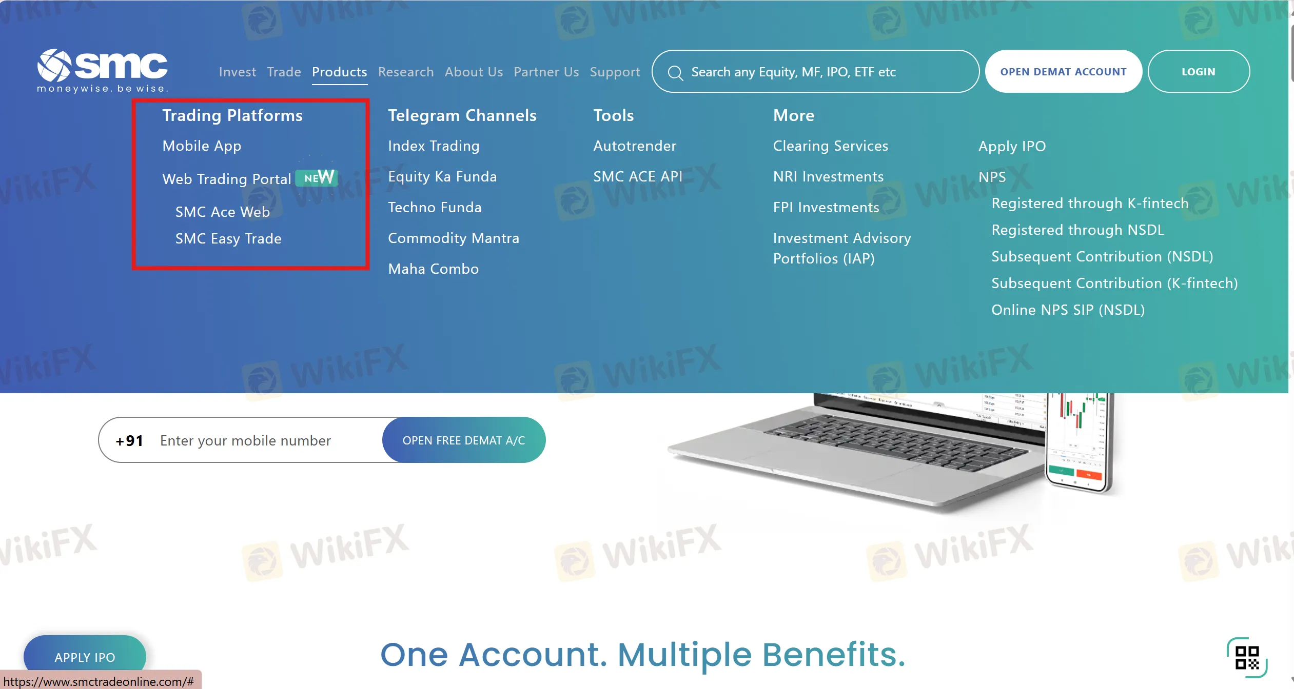 Trading Platform Trading Platform