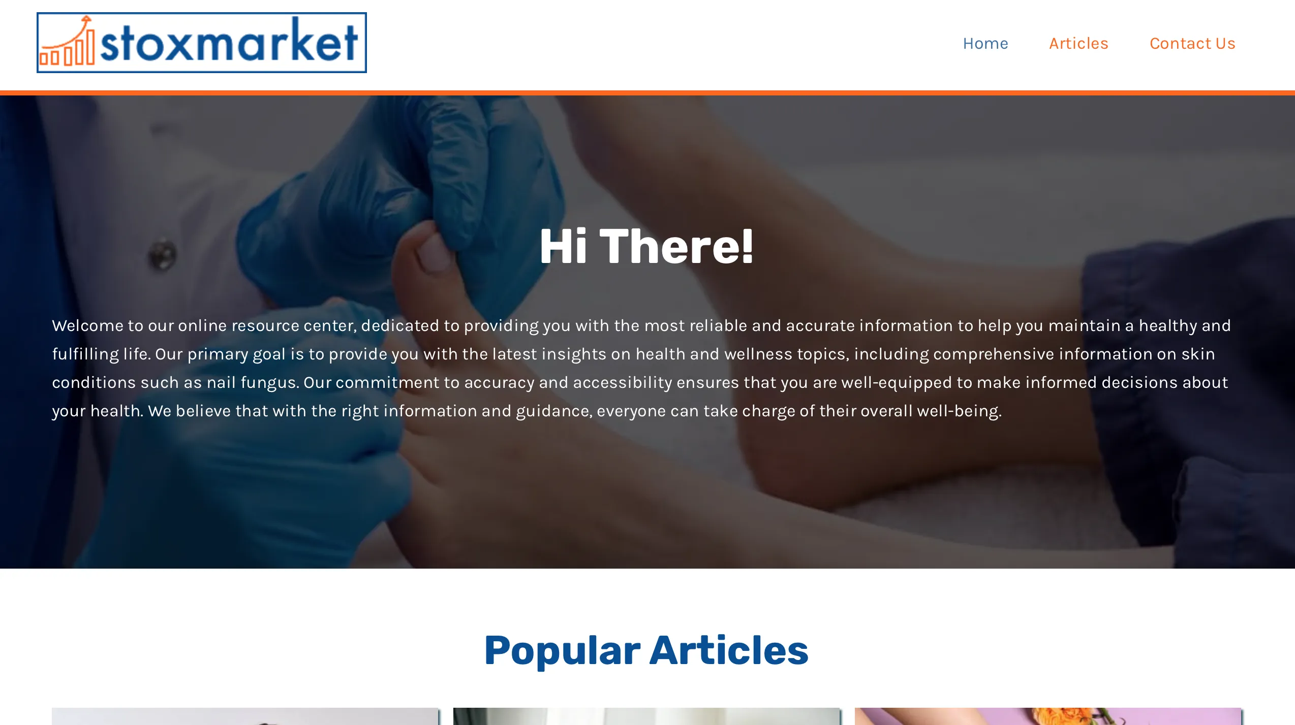 StoxMarket Information StoxMarket Information
