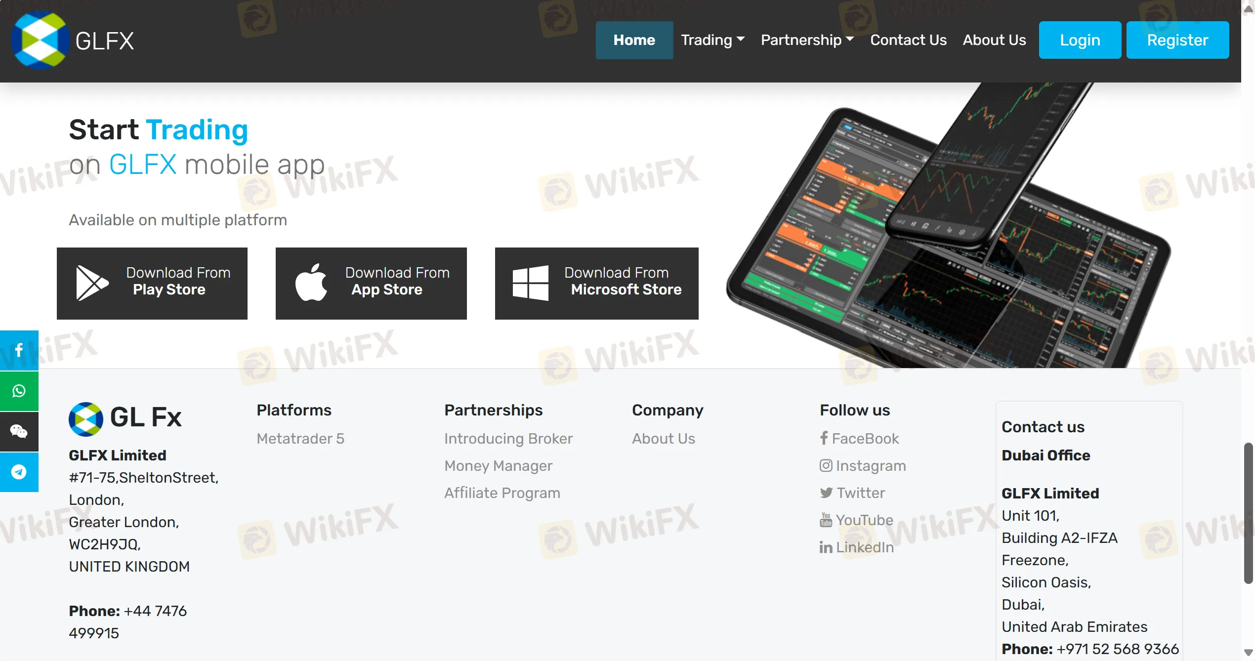 Trading Platform Trading Platform