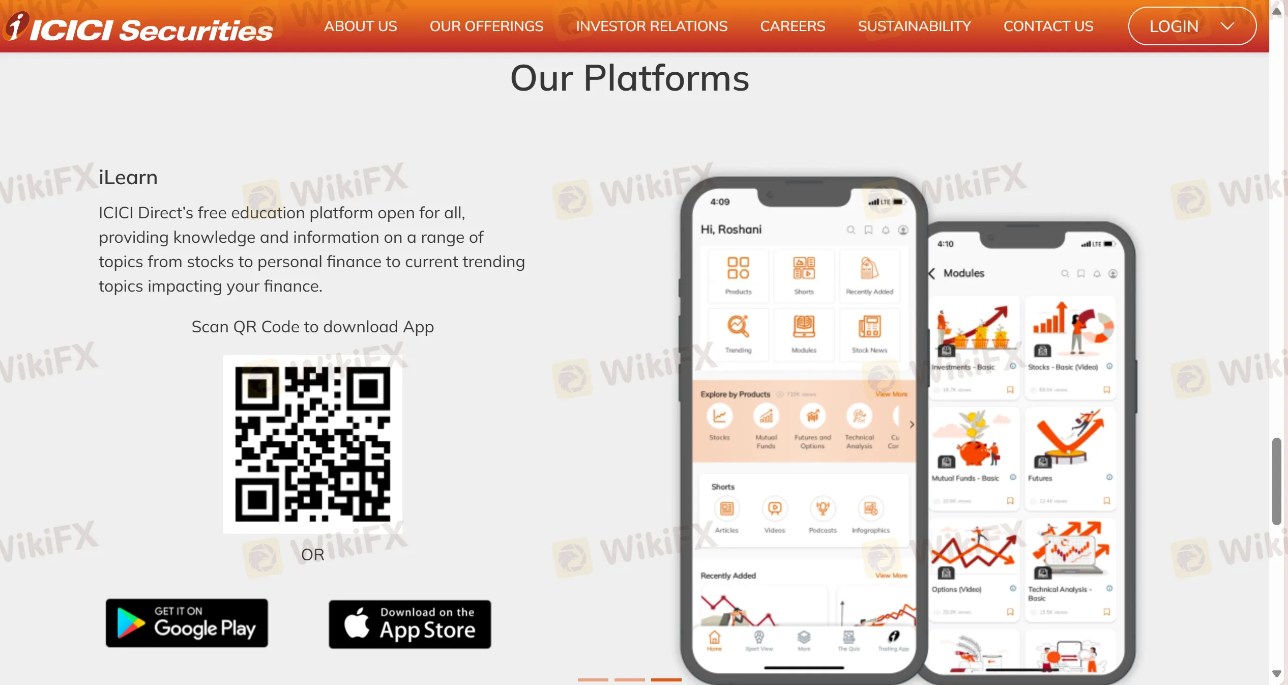 Trading Platforms