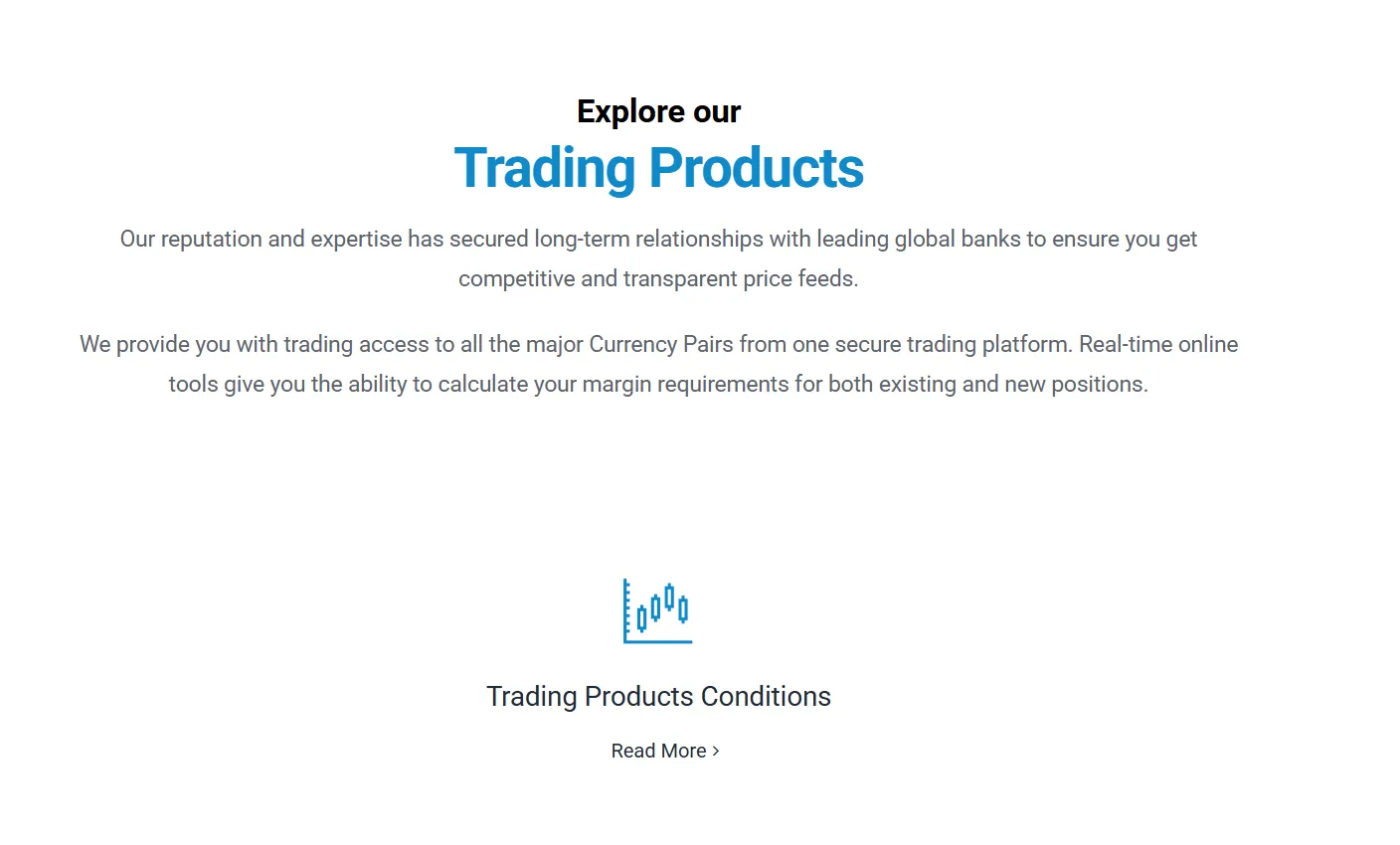 What Can I Trade on TFIFX? What Can I Trade on TFIFX?