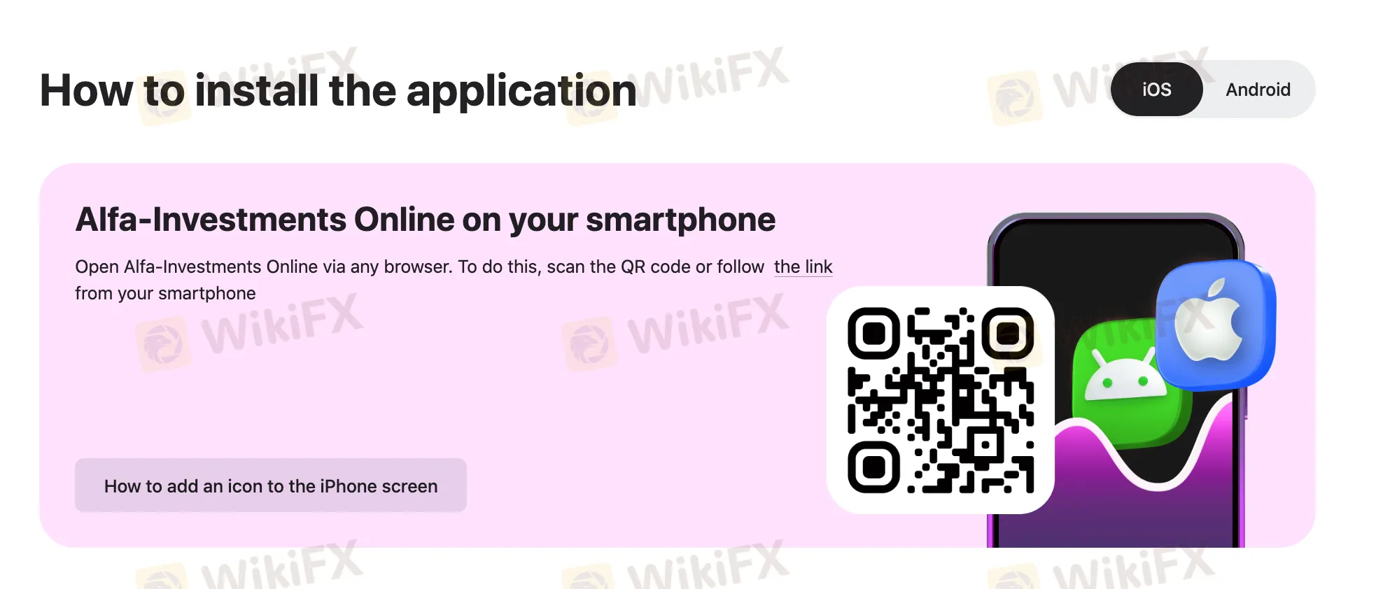 Alfa-Investments Alfa-Investments