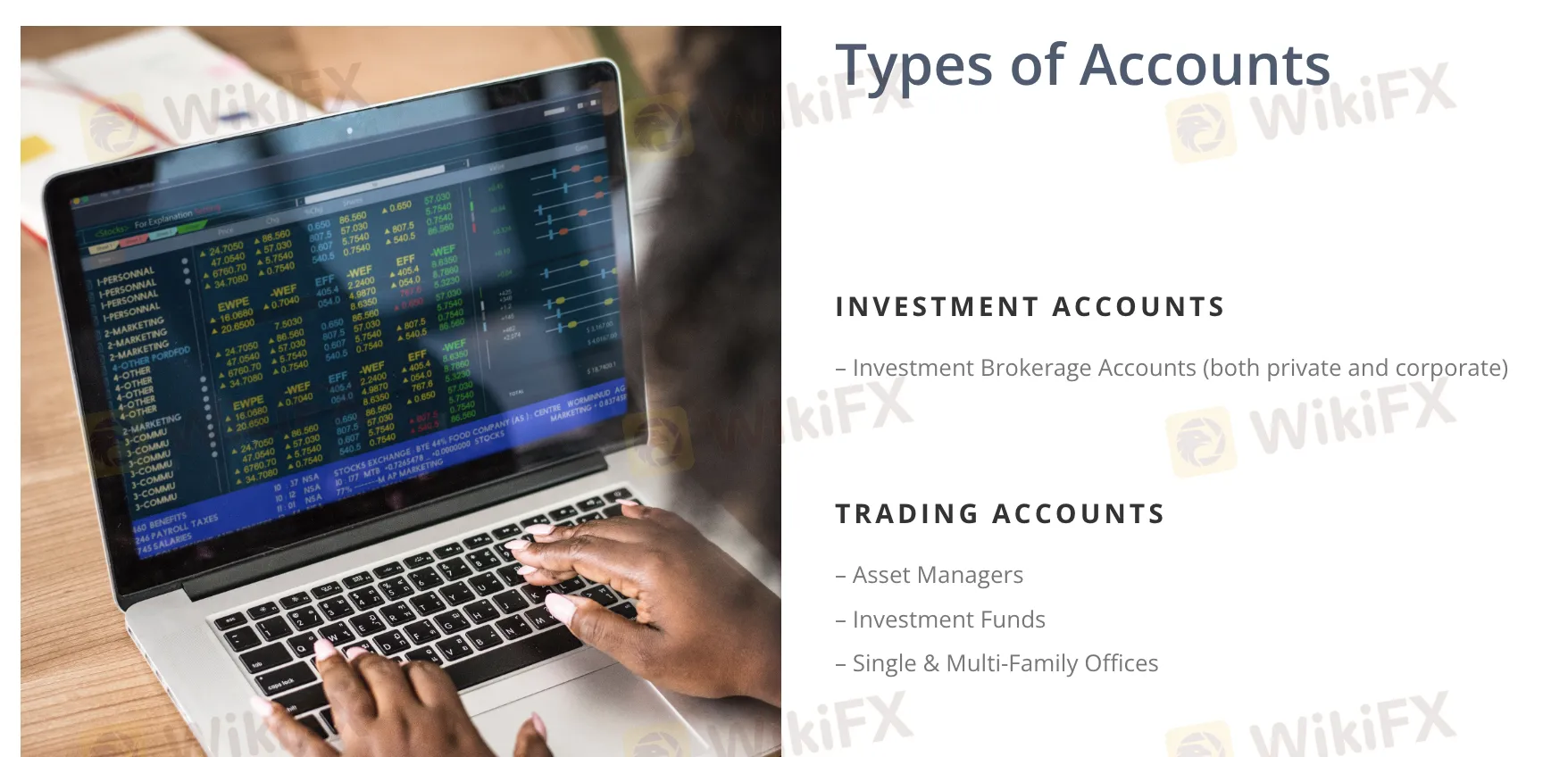 Account Type