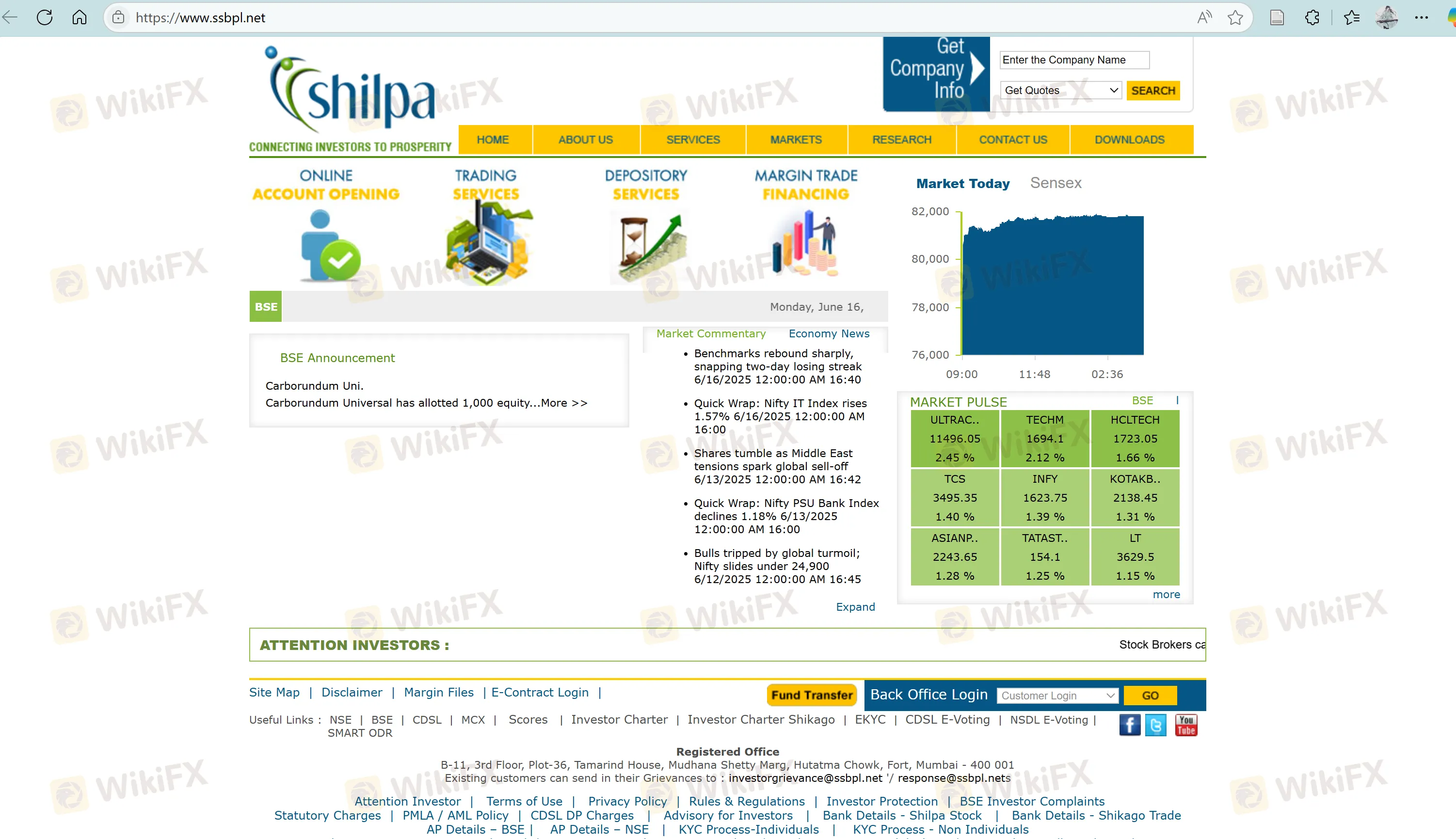 Shilpa's homepage