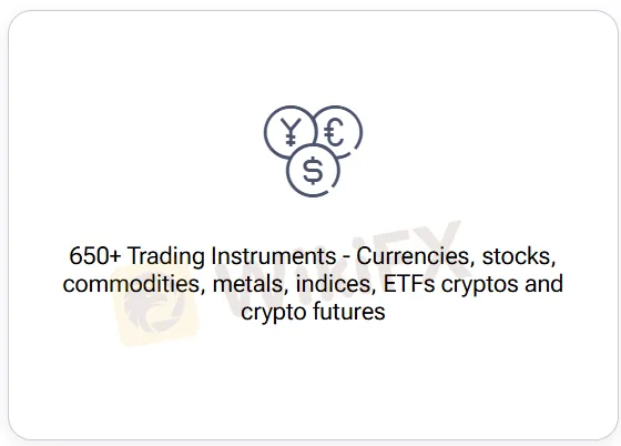 What Can I Trade on IFC MARKETS?