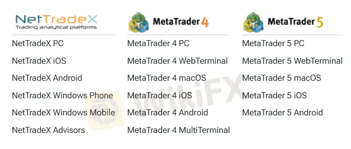 Trading Platform