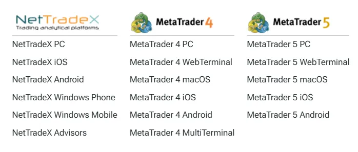 Trading Platform Trading Platform