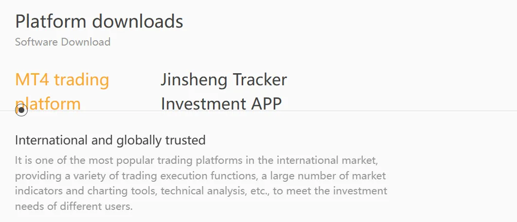 Trading Platform