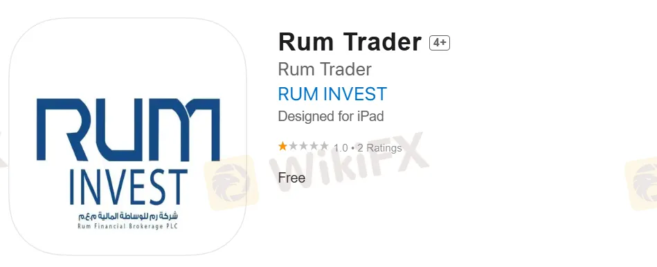 Rum Trader Rum Trader
