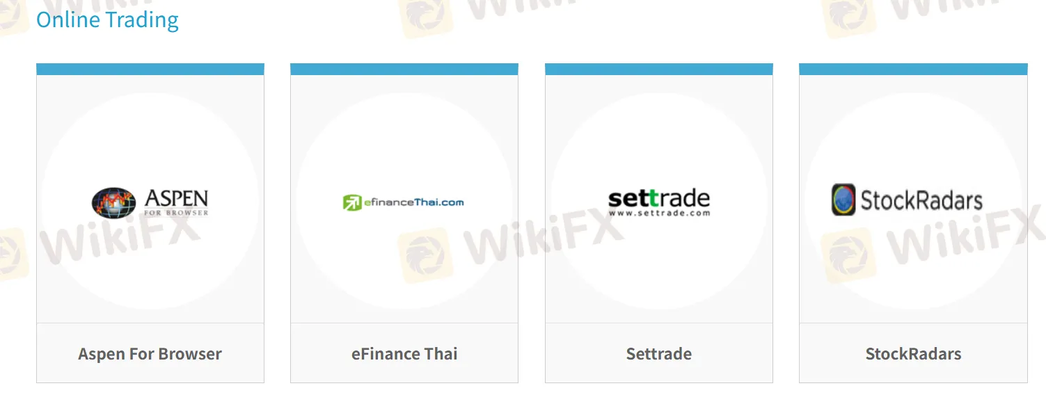 Trading Platform Trading Platform