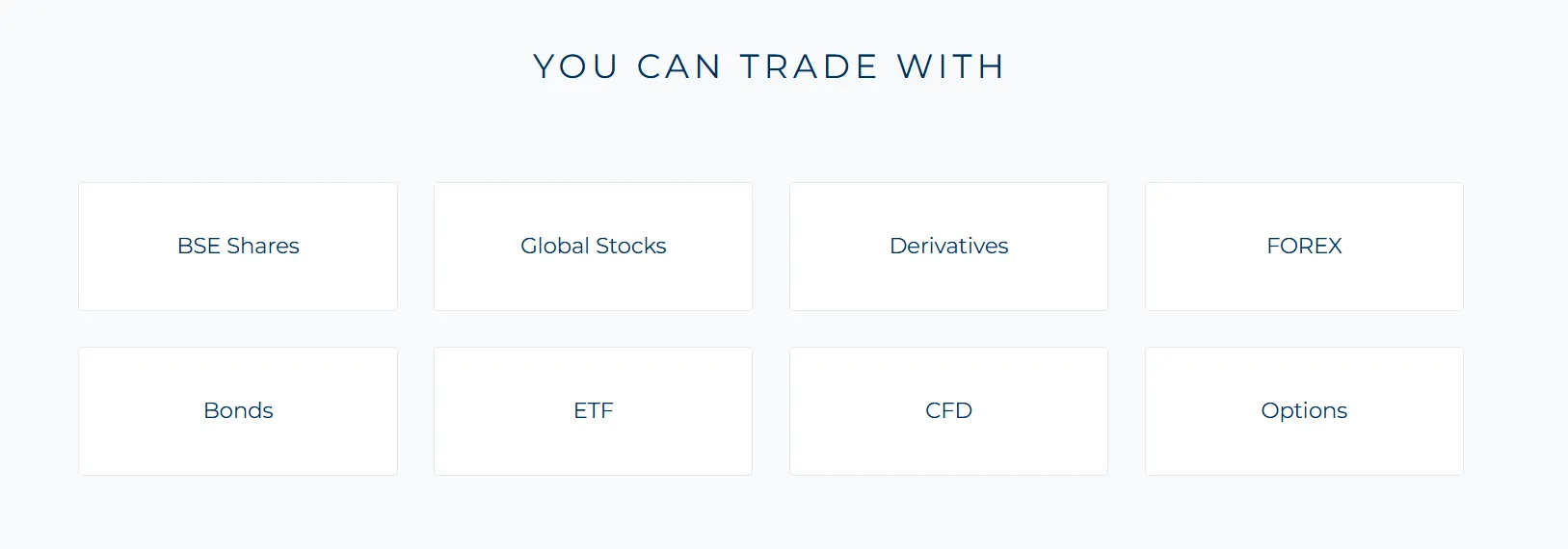 What Can I Trade on SIS? What Can I Trade on SIS?