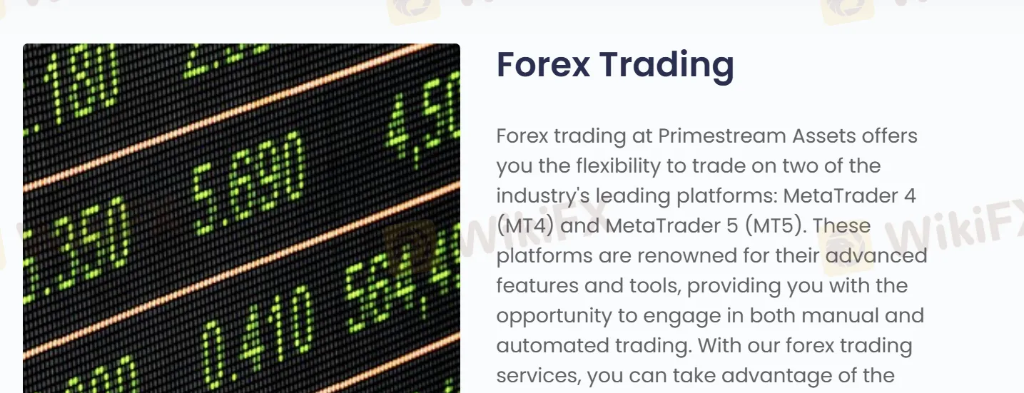 Trading Platform