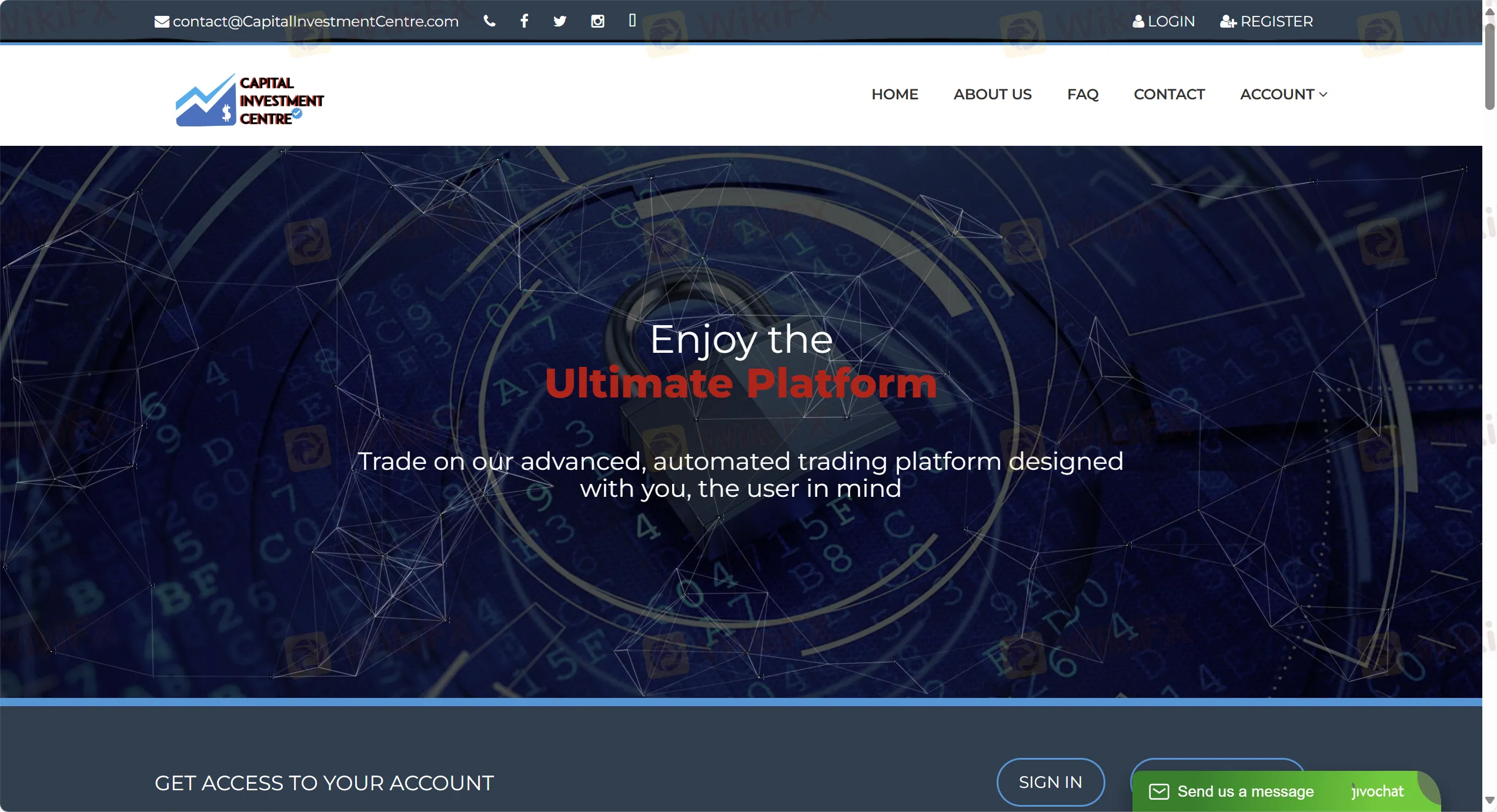 Ultimate Platform