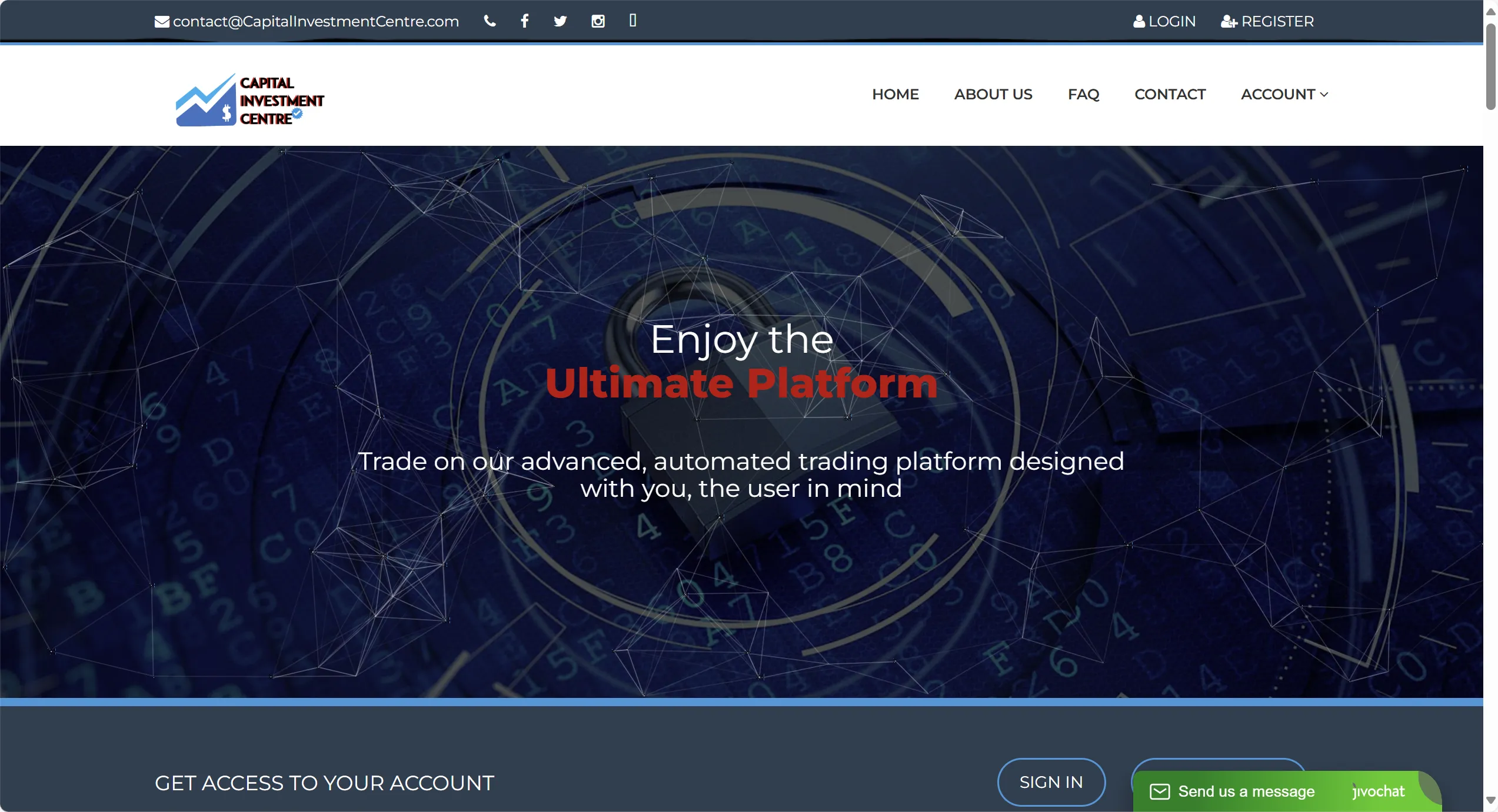 Ultimate Platform Ultimate Platform