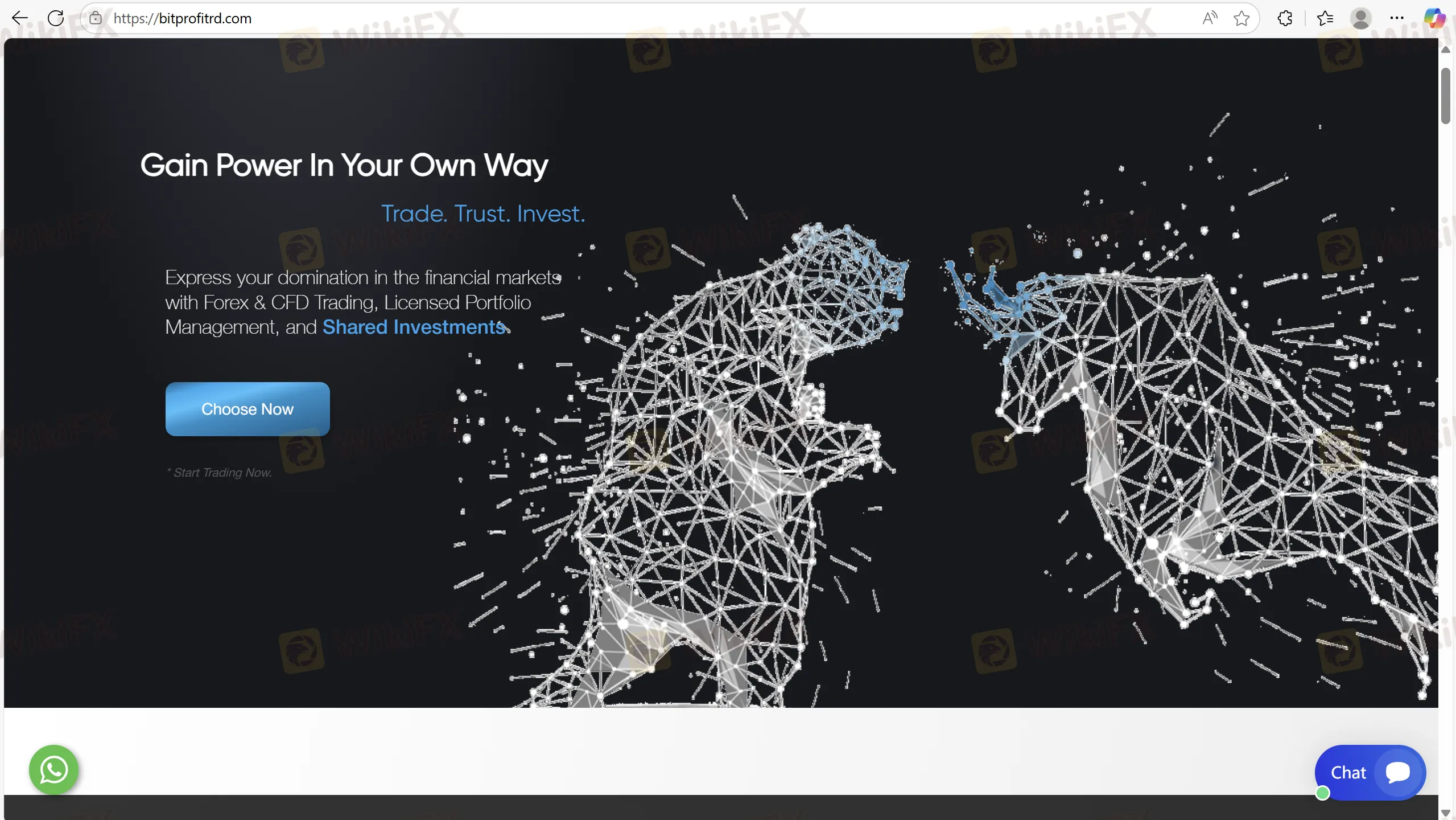 Bitprofitrd's homepage