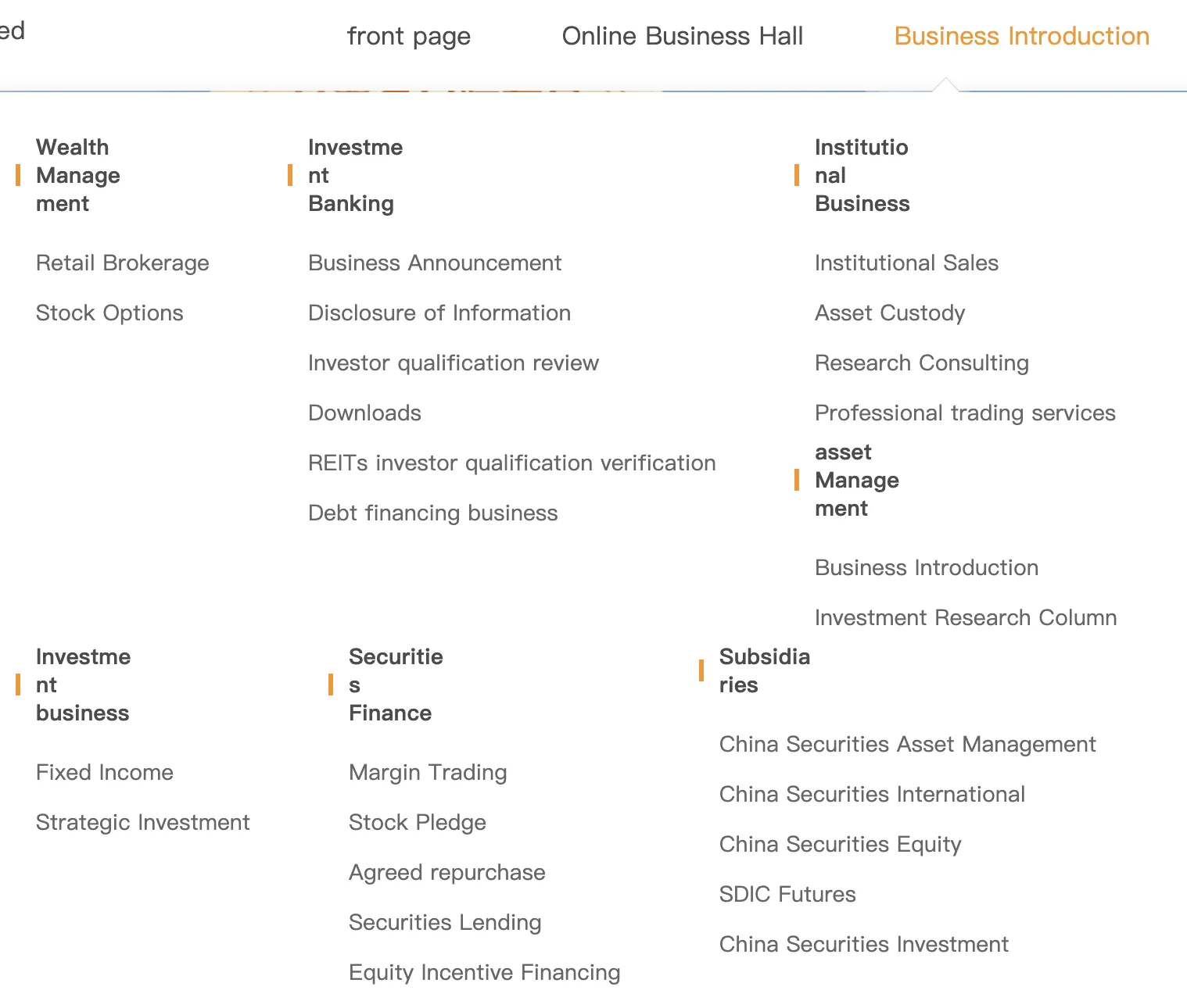 Services Services
