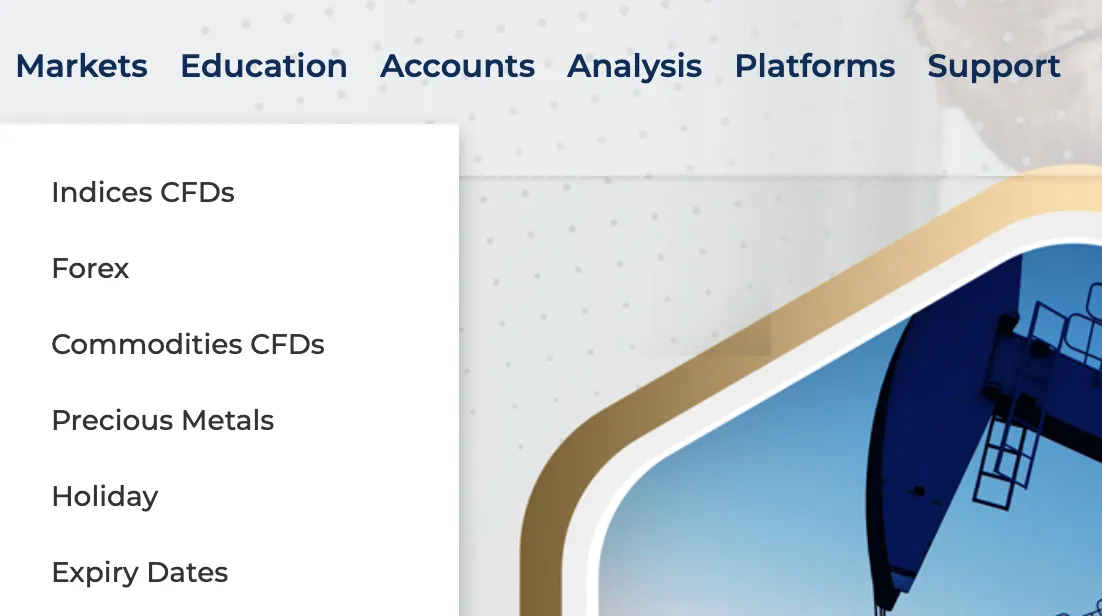 Easy Way Global 可以交易什麼？