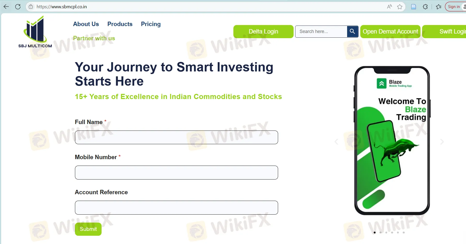 SBJ's homepage SBJ's homepage