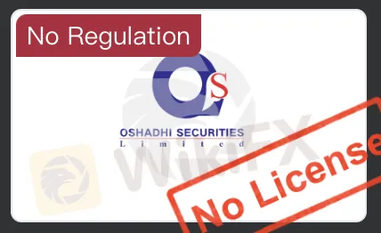 No license No license