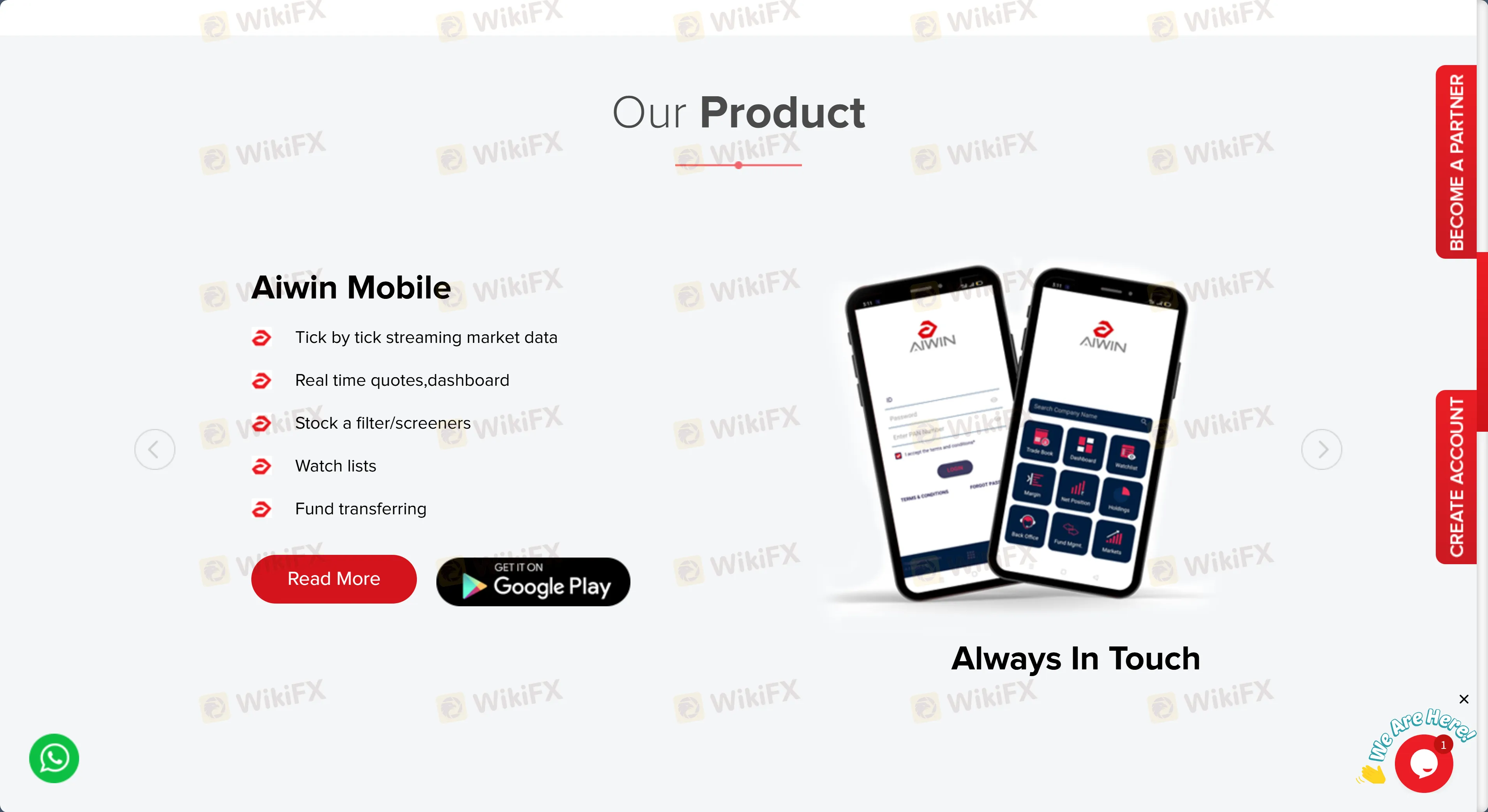 Aiwin Mobile Aiwin Mobile