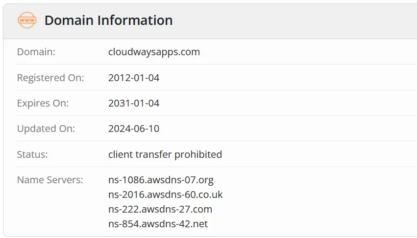 domain