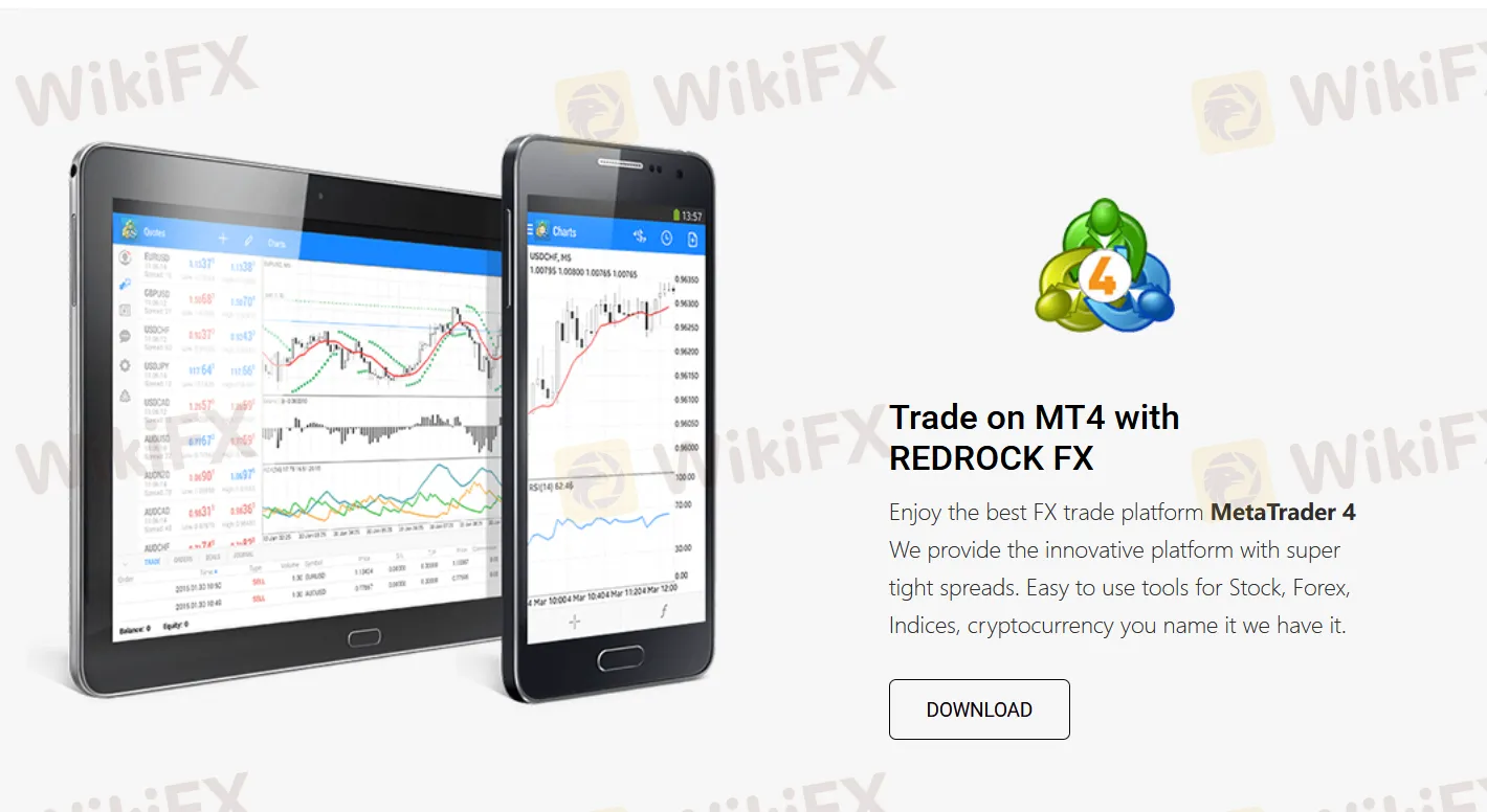 Trading Platform