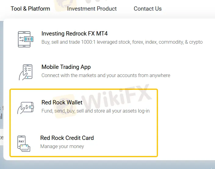 Deposit and Withdrawal Deposit and Withdrawal