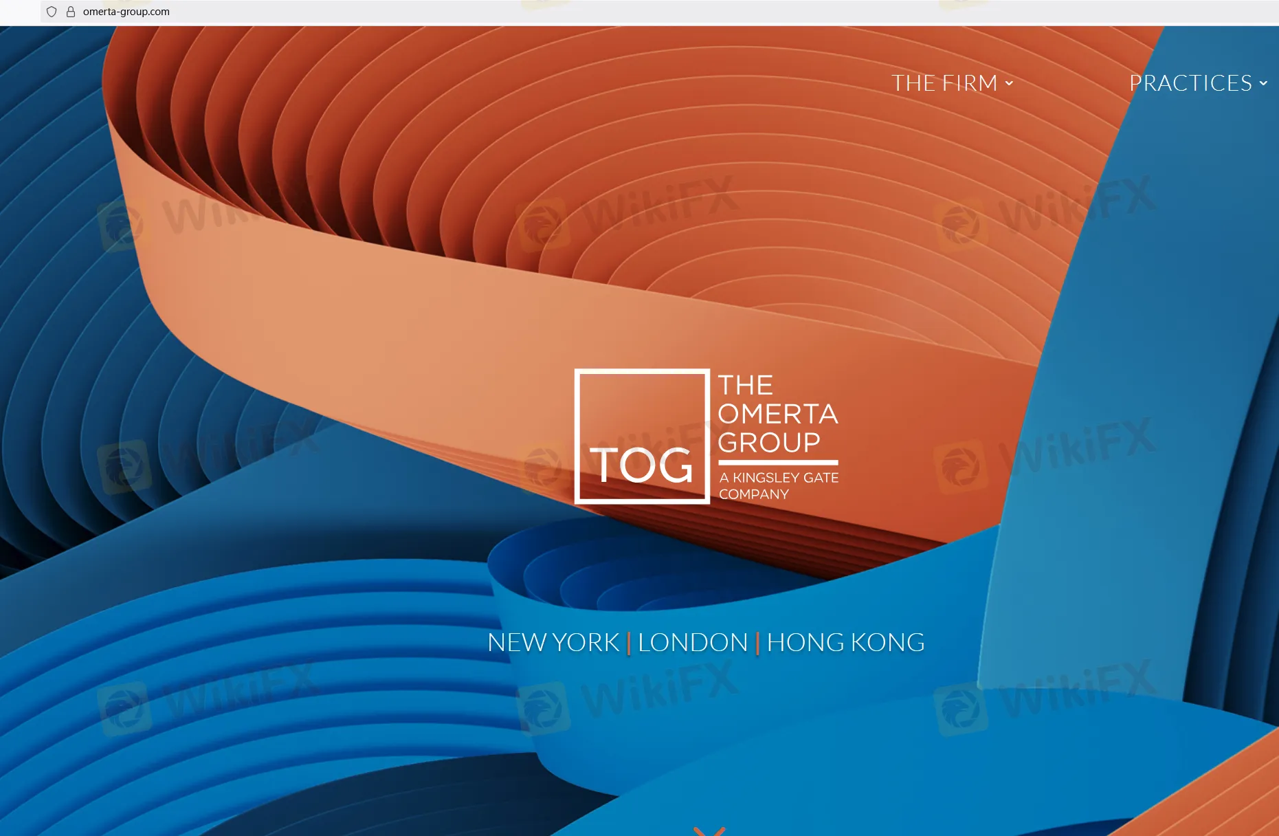 Omerta Group Information