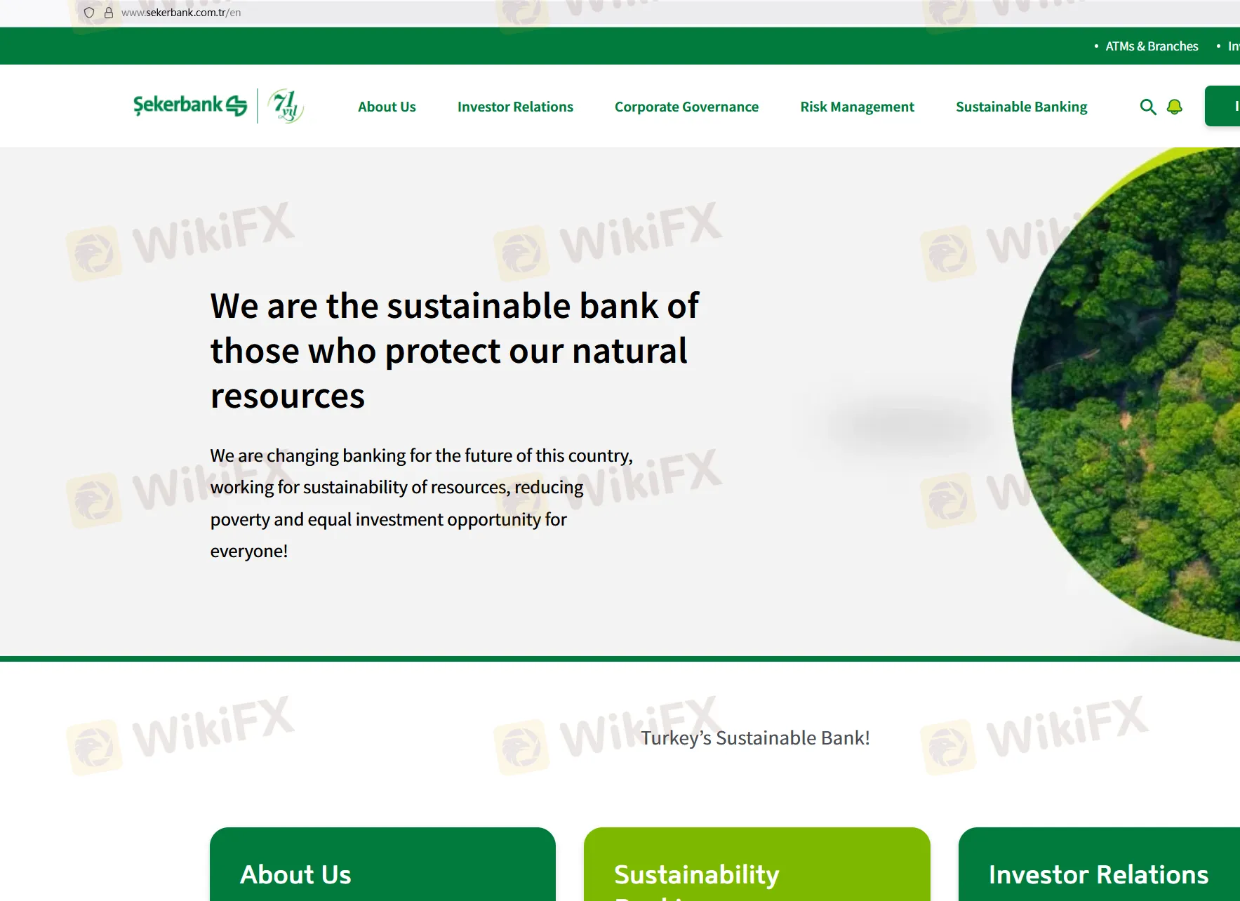 Şekerbank Information Şekerbank Information