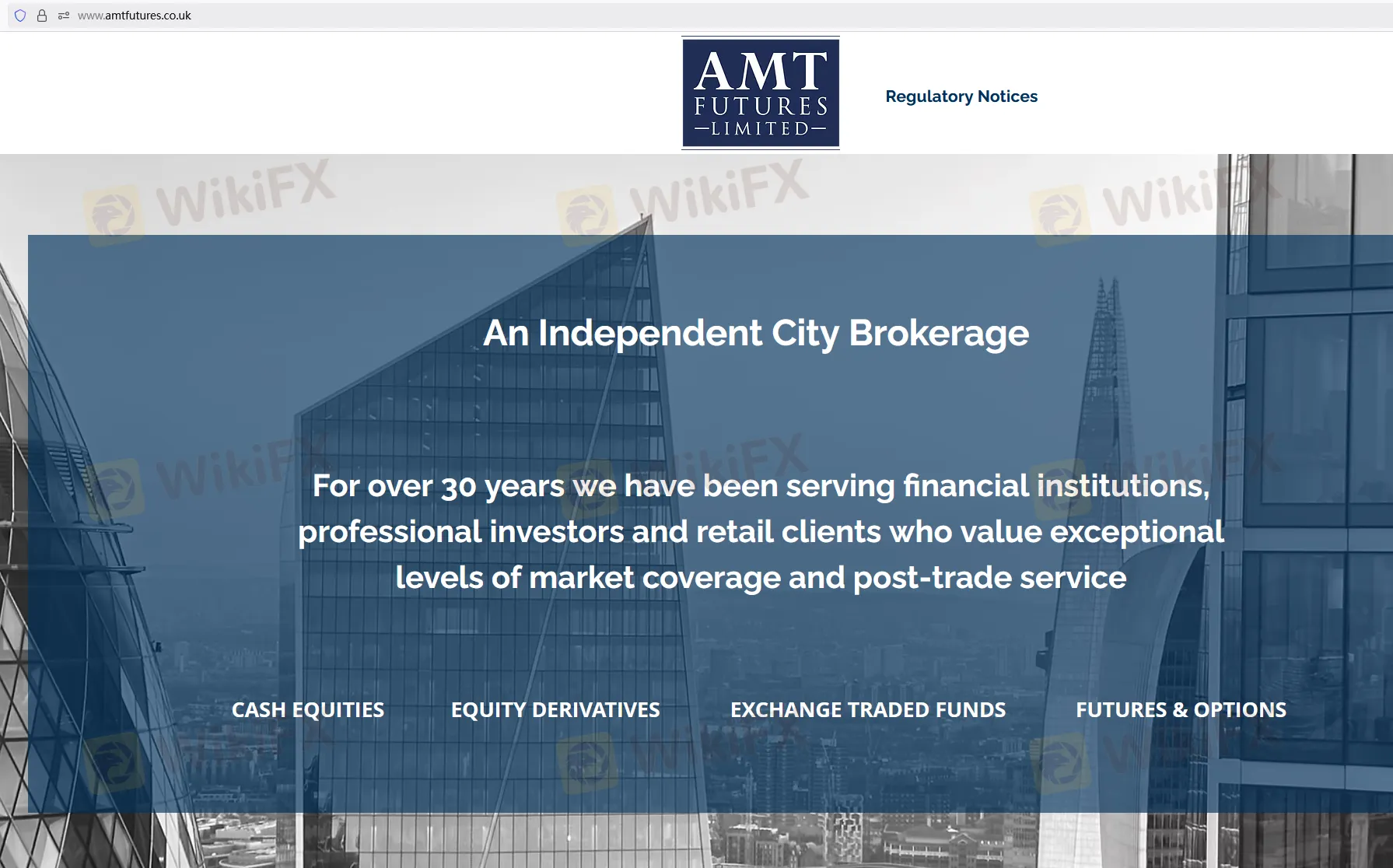 AMTF Information