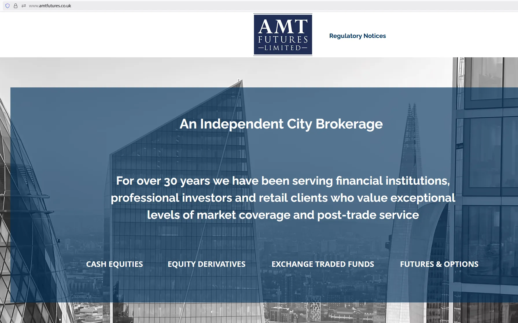 AMTF Information