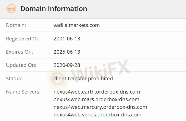 domain domain
