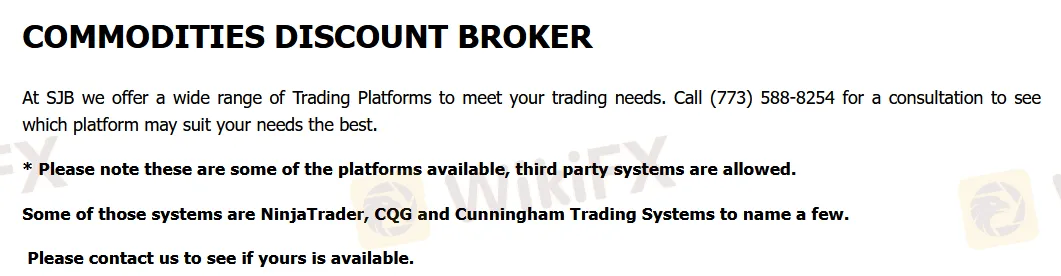 Trading Platform