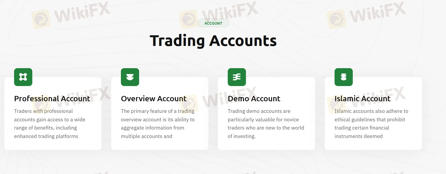 Account Type Account Type