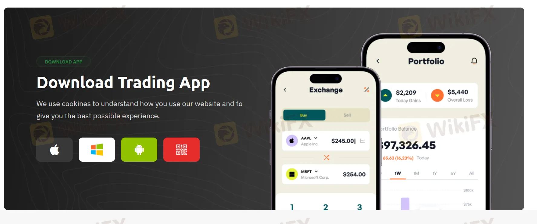 Trading Platform Trading Platform