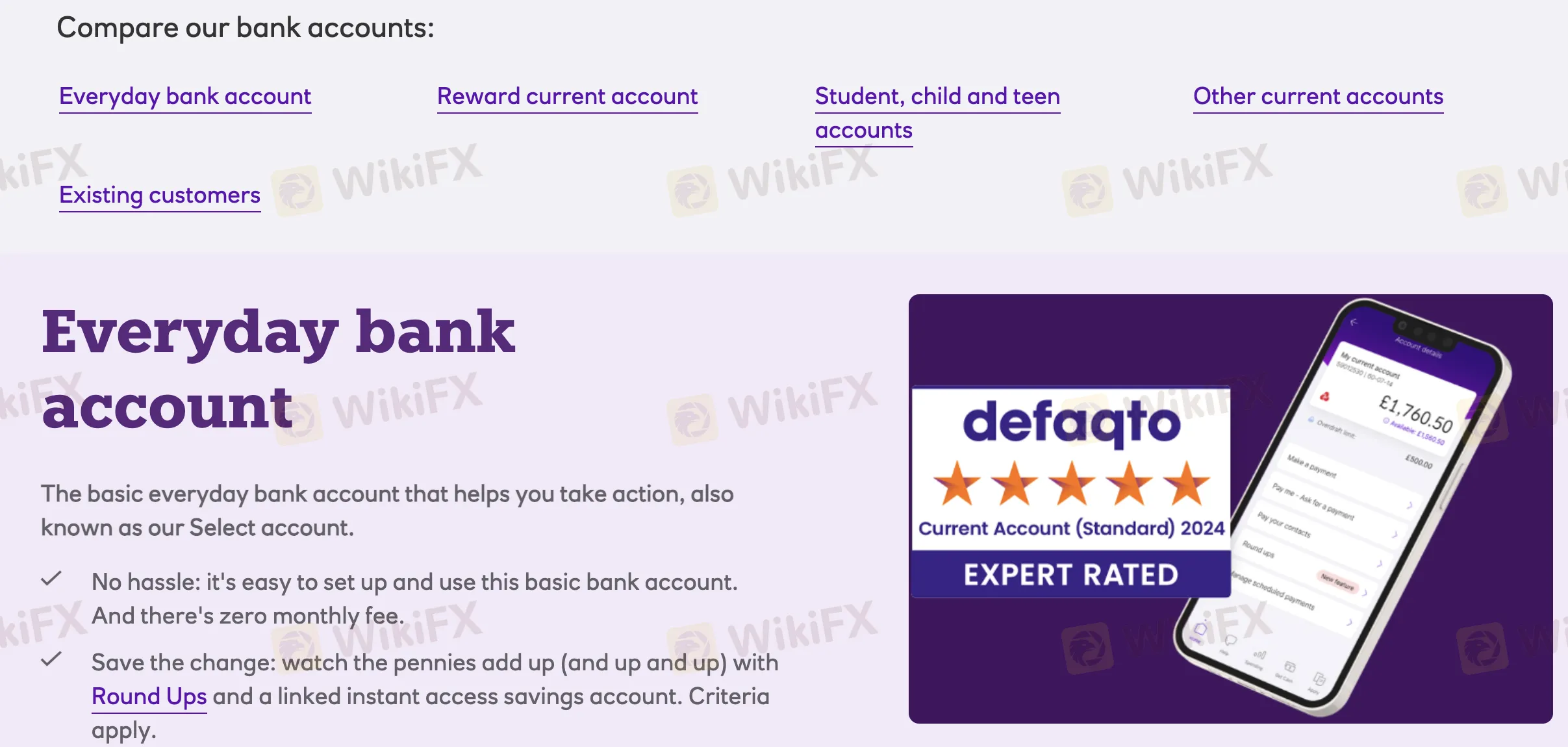 Account Type