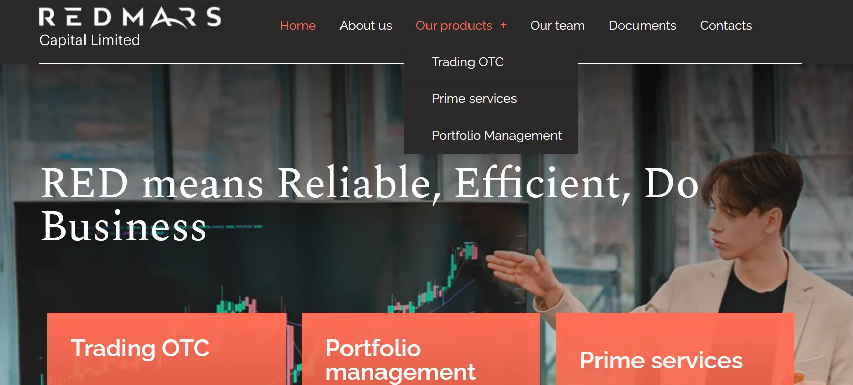 Products and Services Products and Services