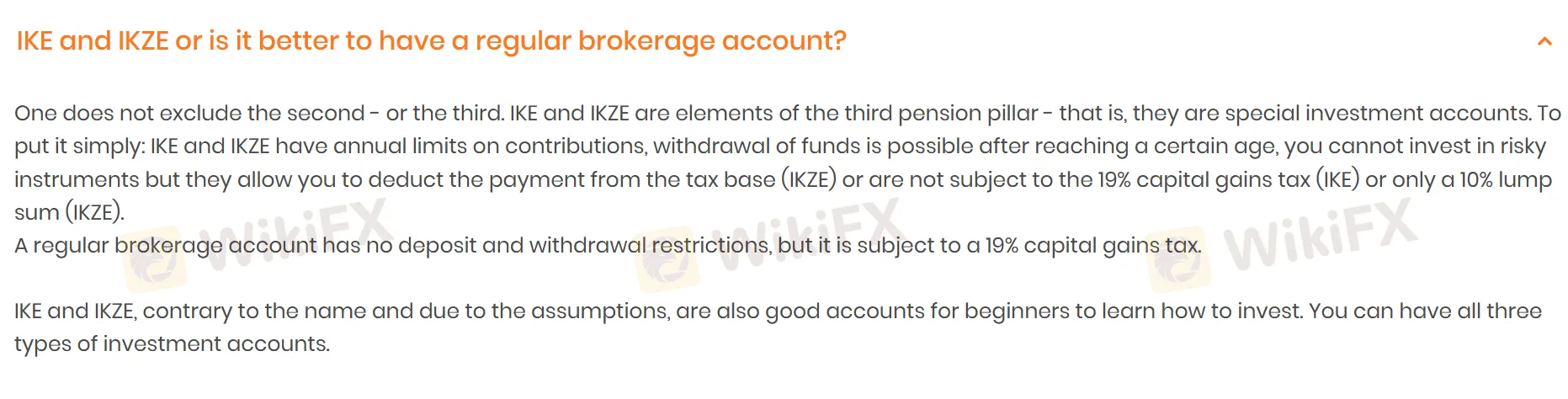 Account Type Account Type