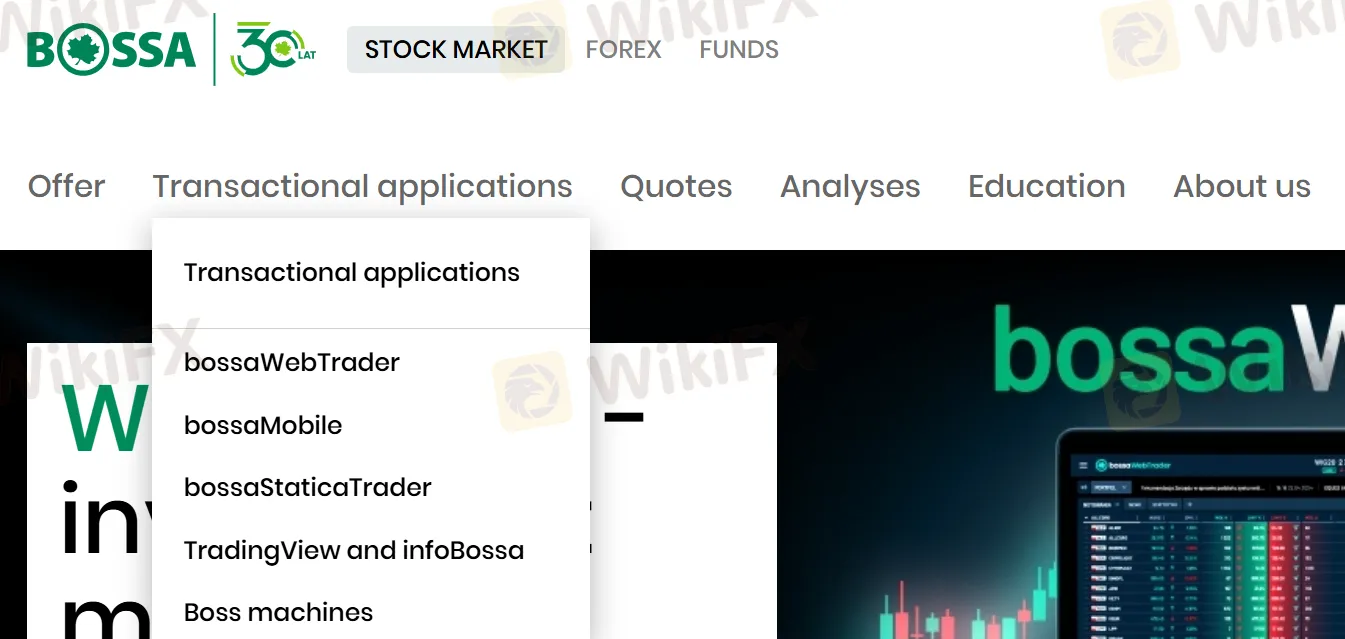 Trading Platform Trading Platform