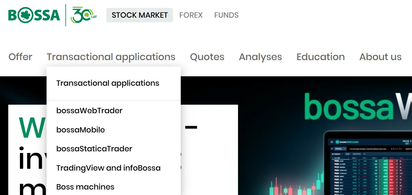 Trading Platform Trading Platform