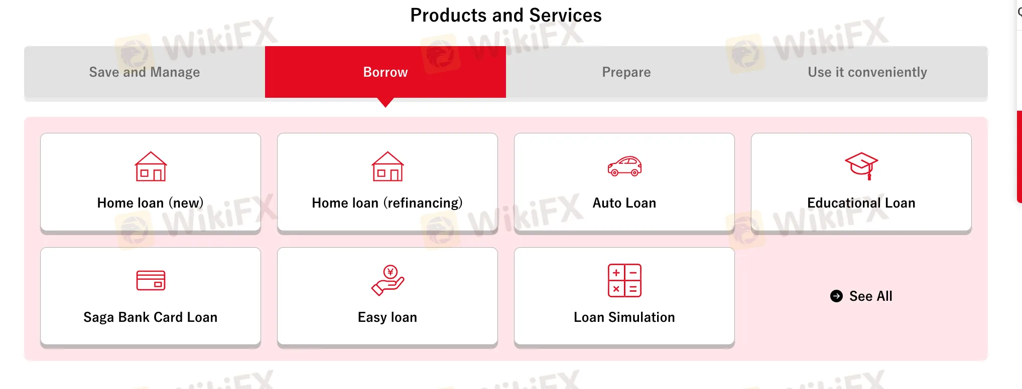 Products and Services 1