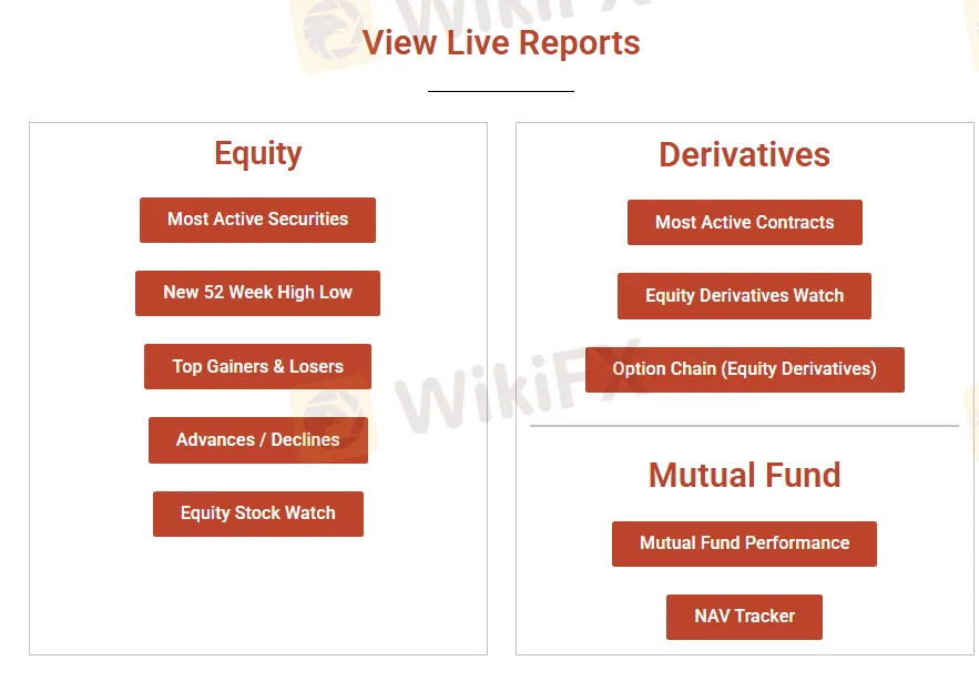 What Can I Trade on Marck Securities? What Can I Trade on Marck Securities?